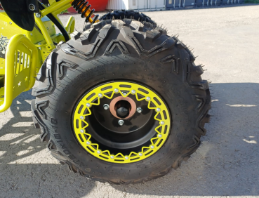 Elektro-Sport-Quad KMG72-Elektroquad mit 1800 Watt,72 Volt und 30Ah